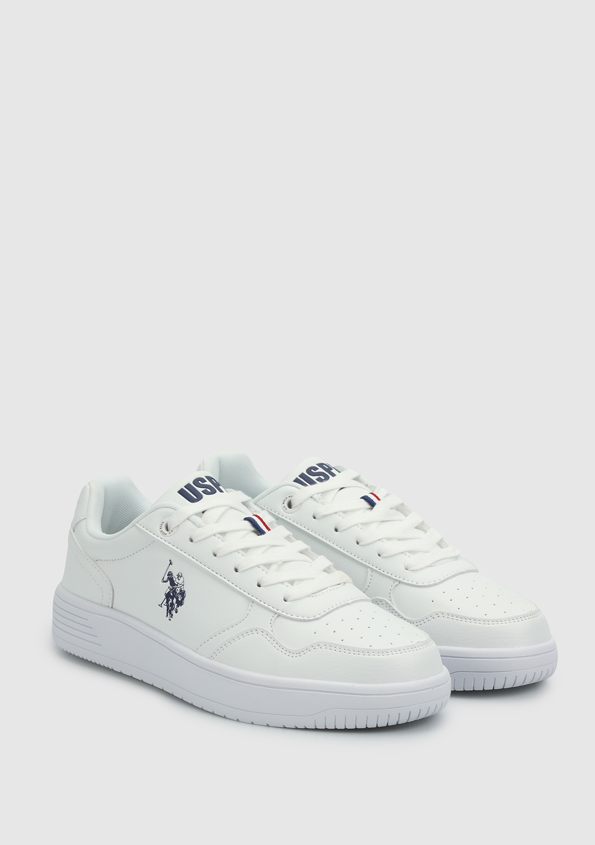 Coster Beyaz Erkek Sneaker