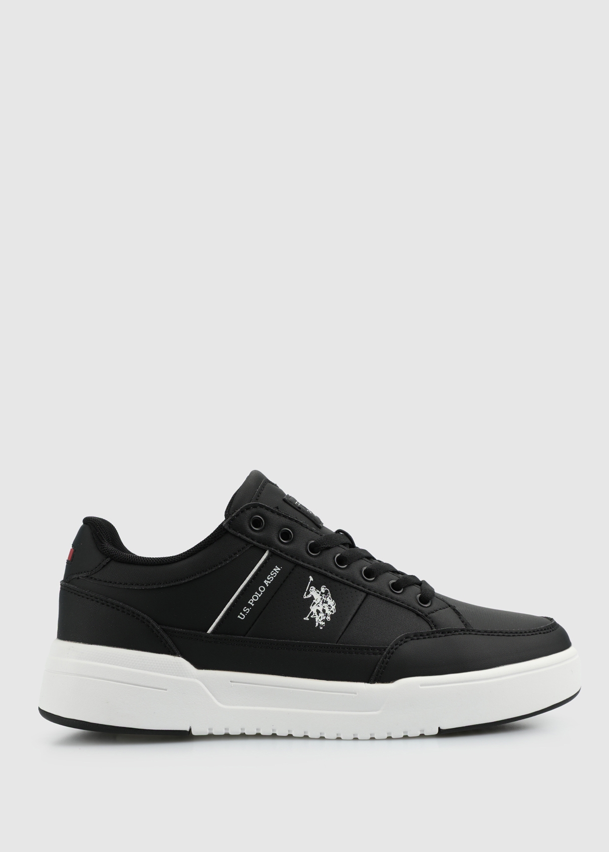 Nevada Siyah Erkek Sneaker