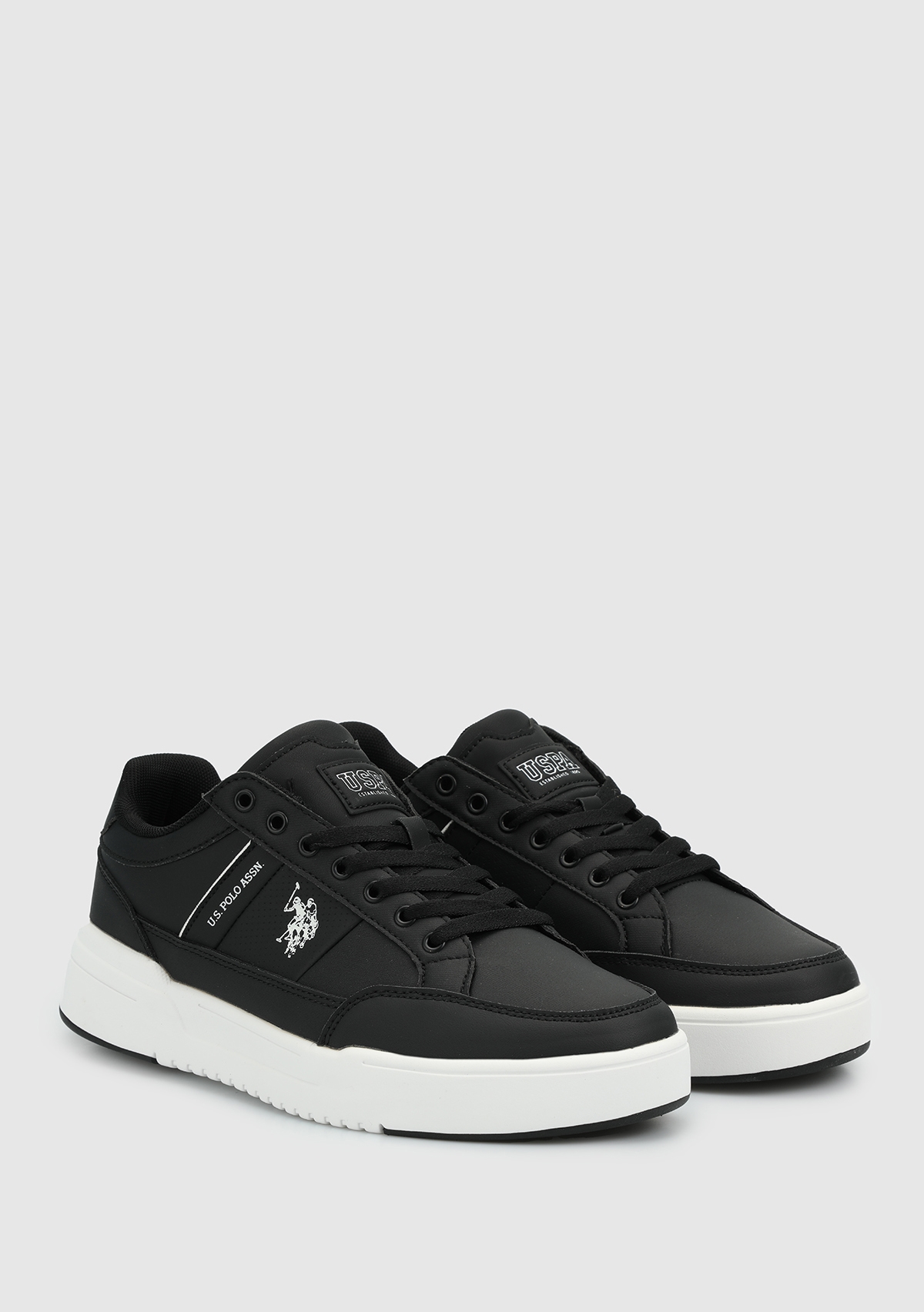 Nevada Siyah Erkek Sneaker