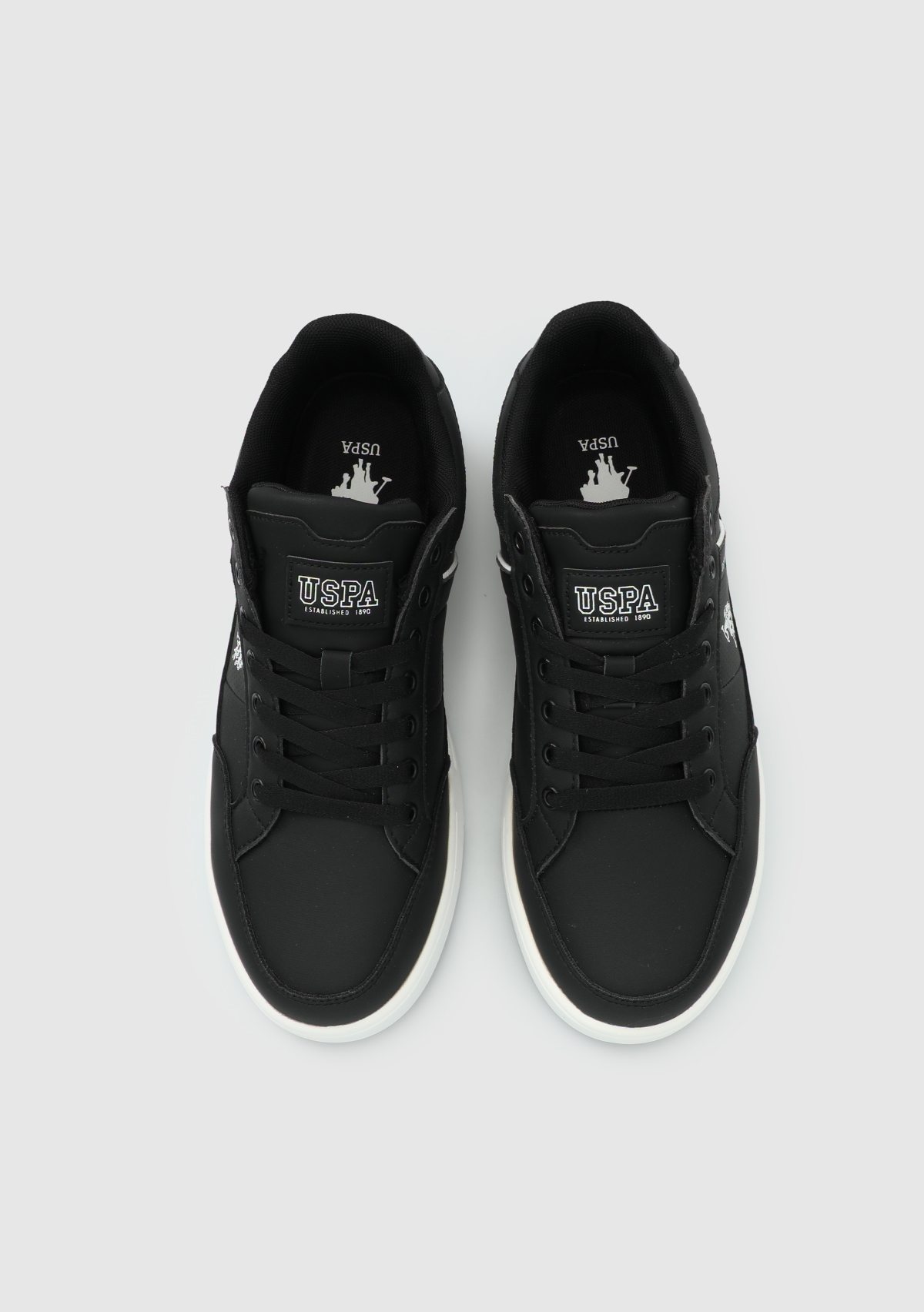 Nevada Siyah Erkek Sneaker