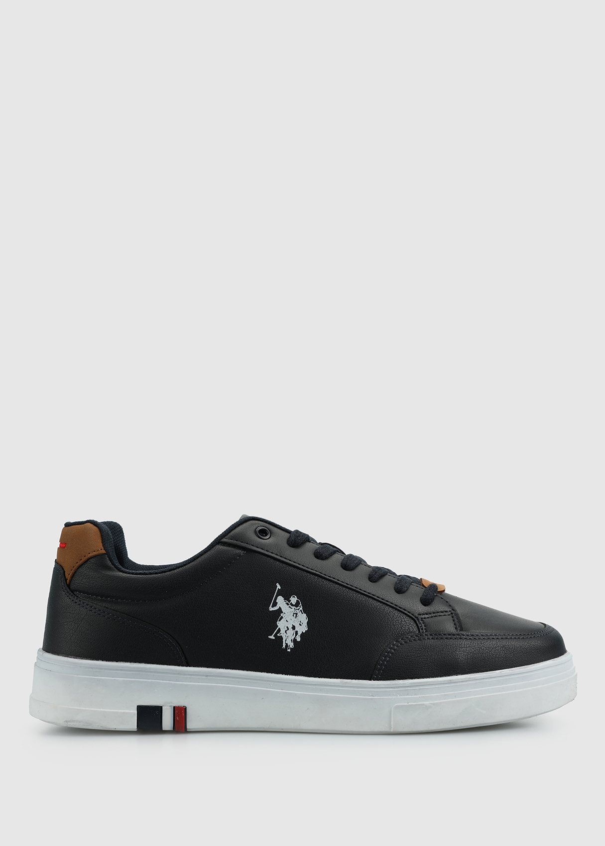 Norm Lacivert Erkek Sneaker
