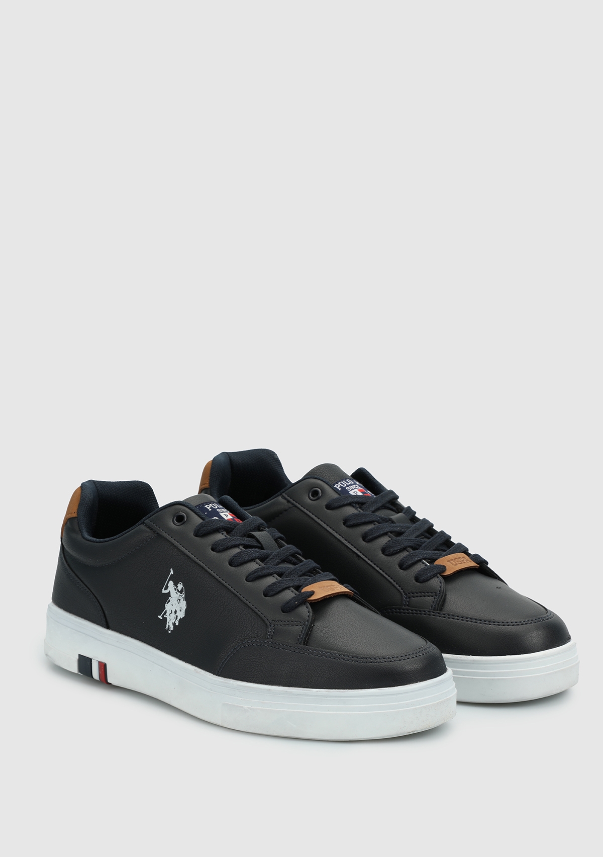 Norm Lacivert Erkek Sneaker