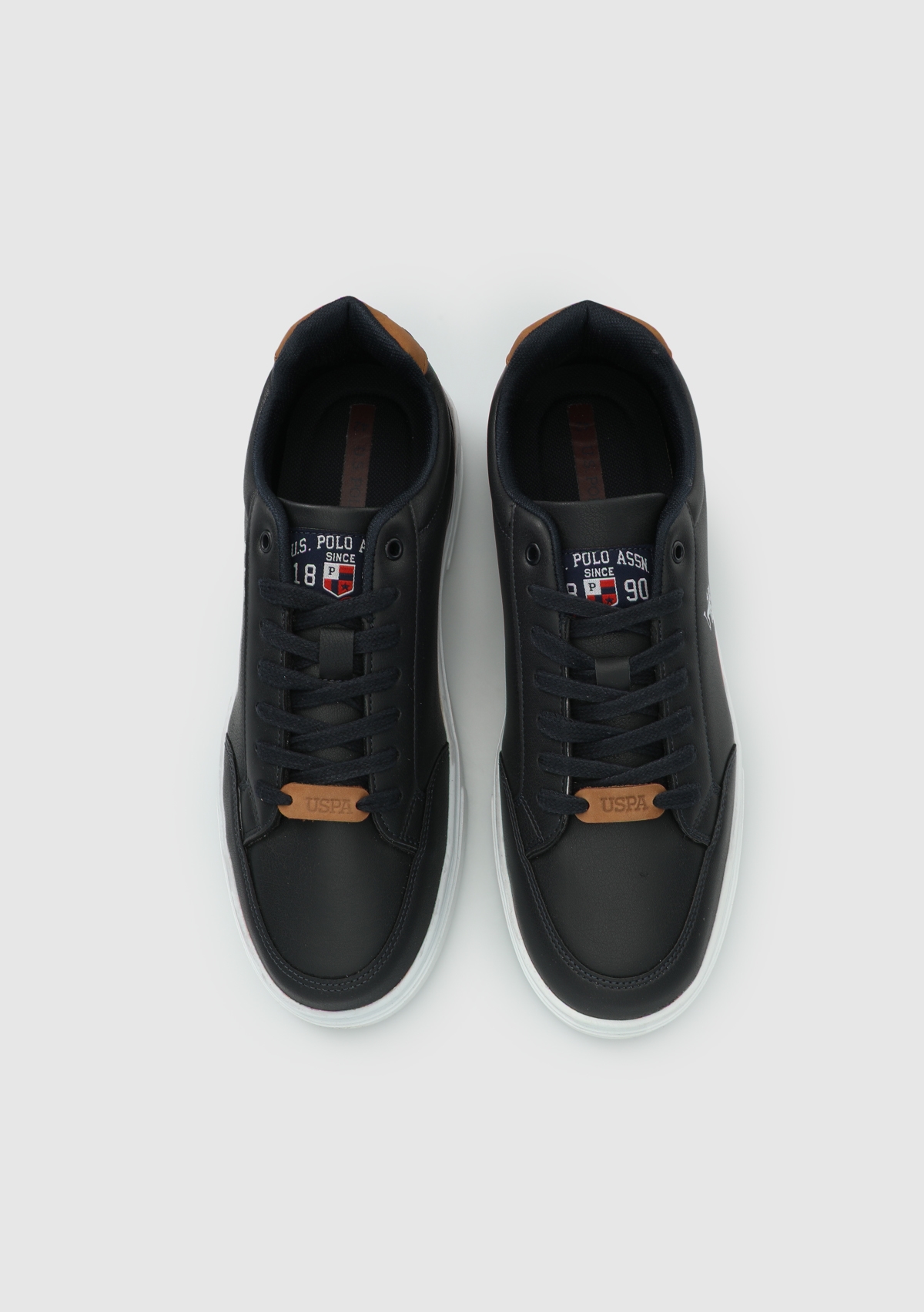 Norm Lacivert Erkek Sneaker