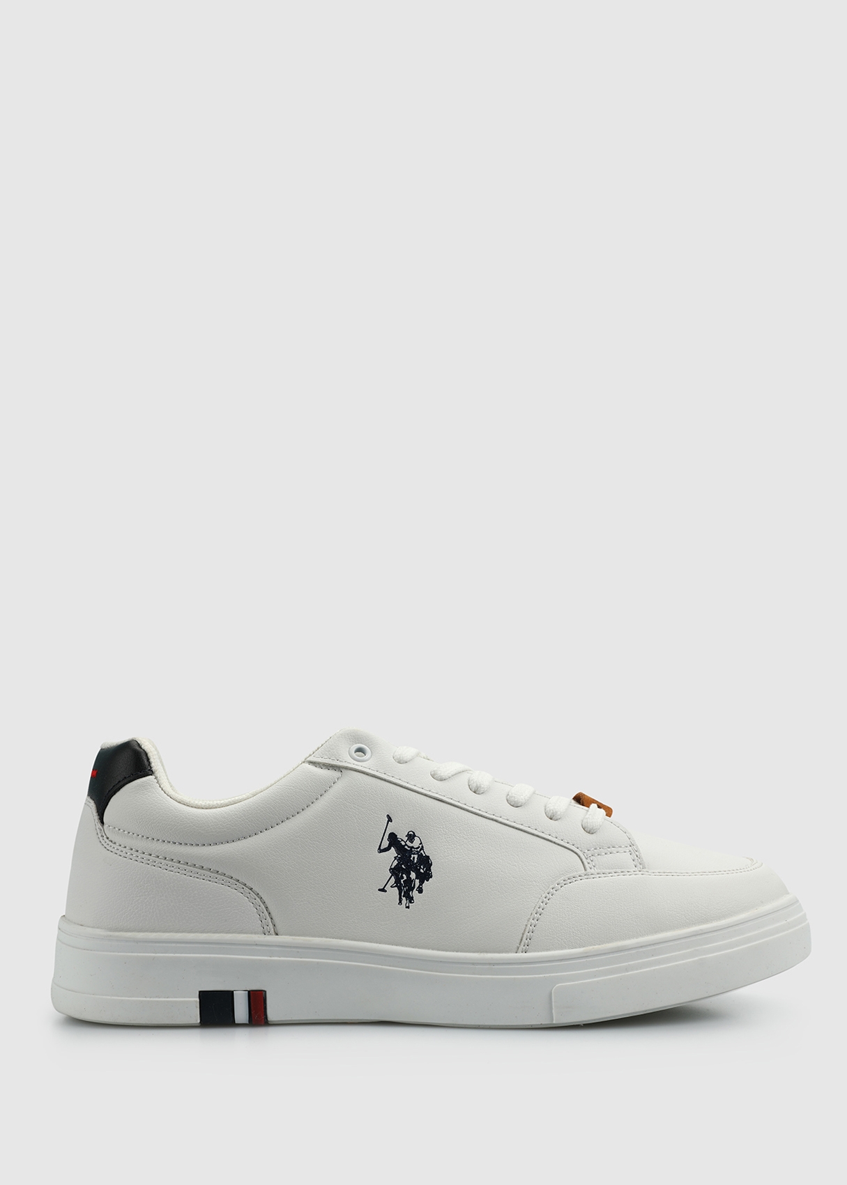 Norm Beyaz Erkek Sneaker