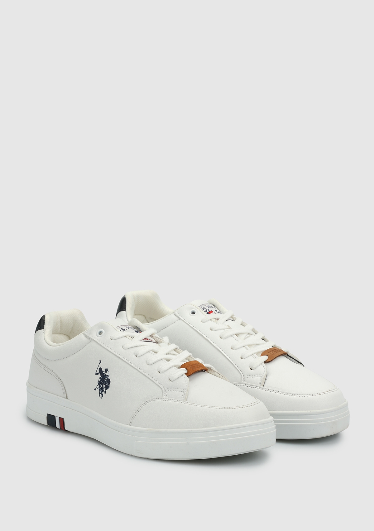 Norm Beyaz Erkek Sneaker