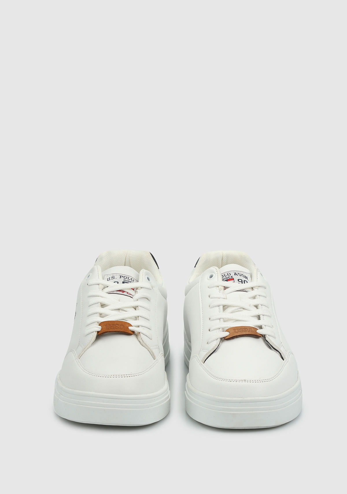 Norm Beyaz Erkek Sneaker