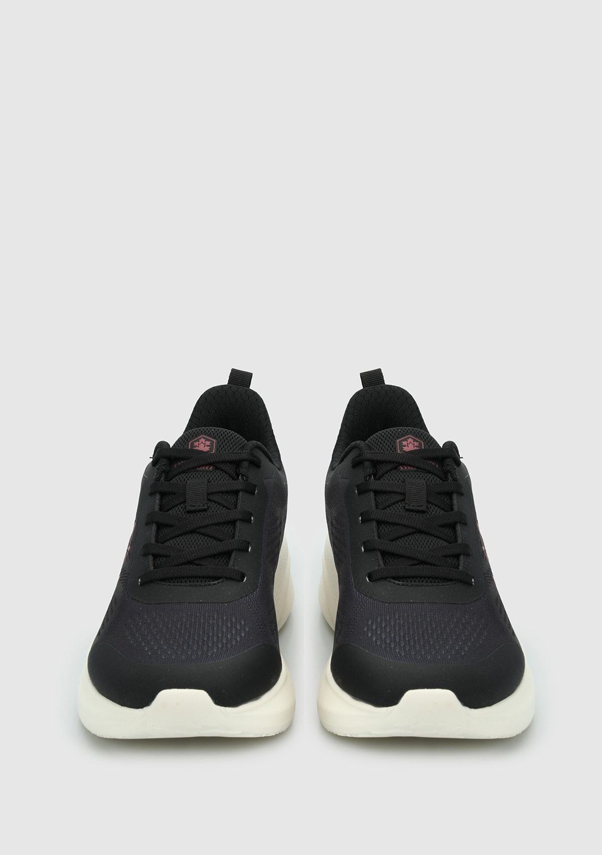 Parga Siyah Erkek Sneaker