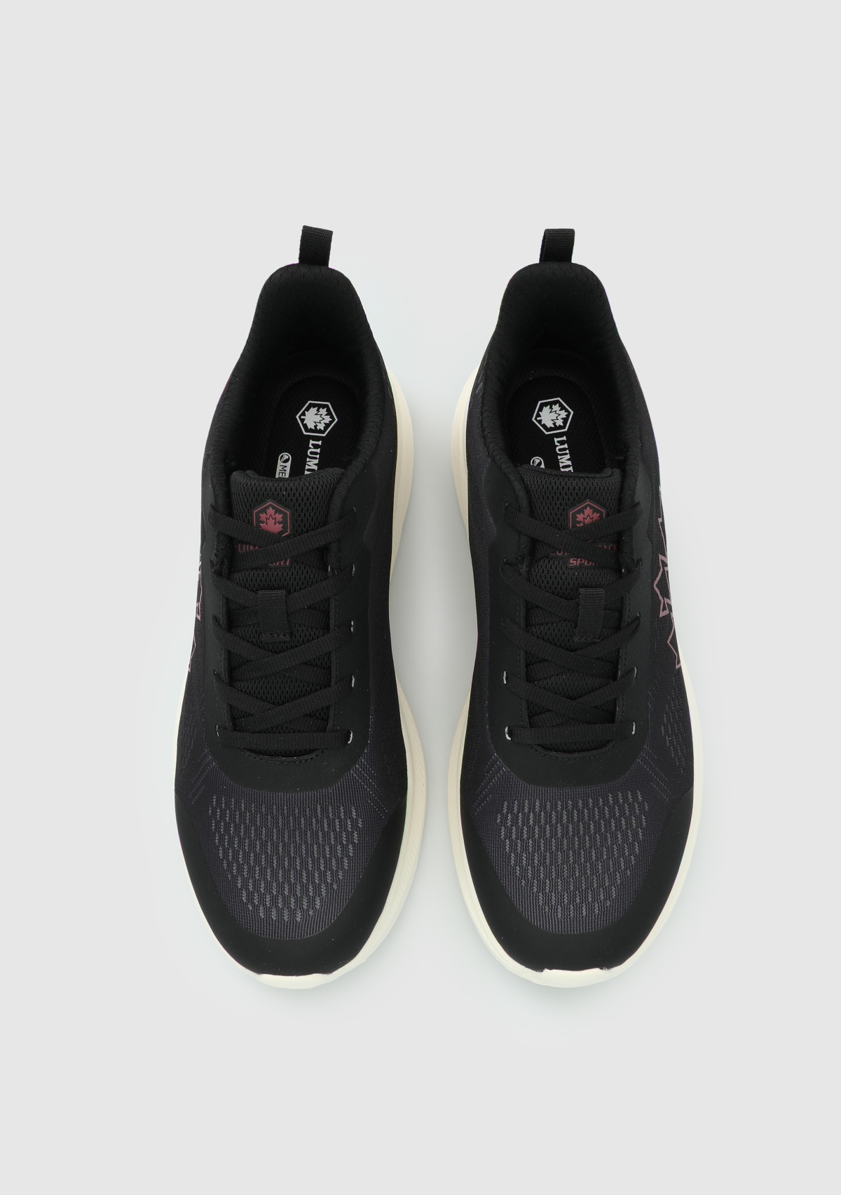 Parga Siyah Erkek Sneaker