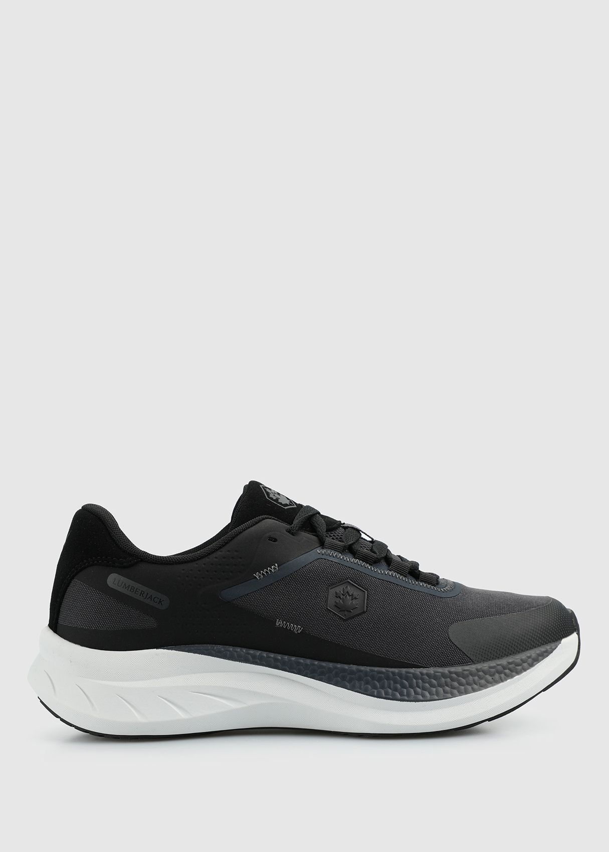 Nuna Gri Erkek Sneaker