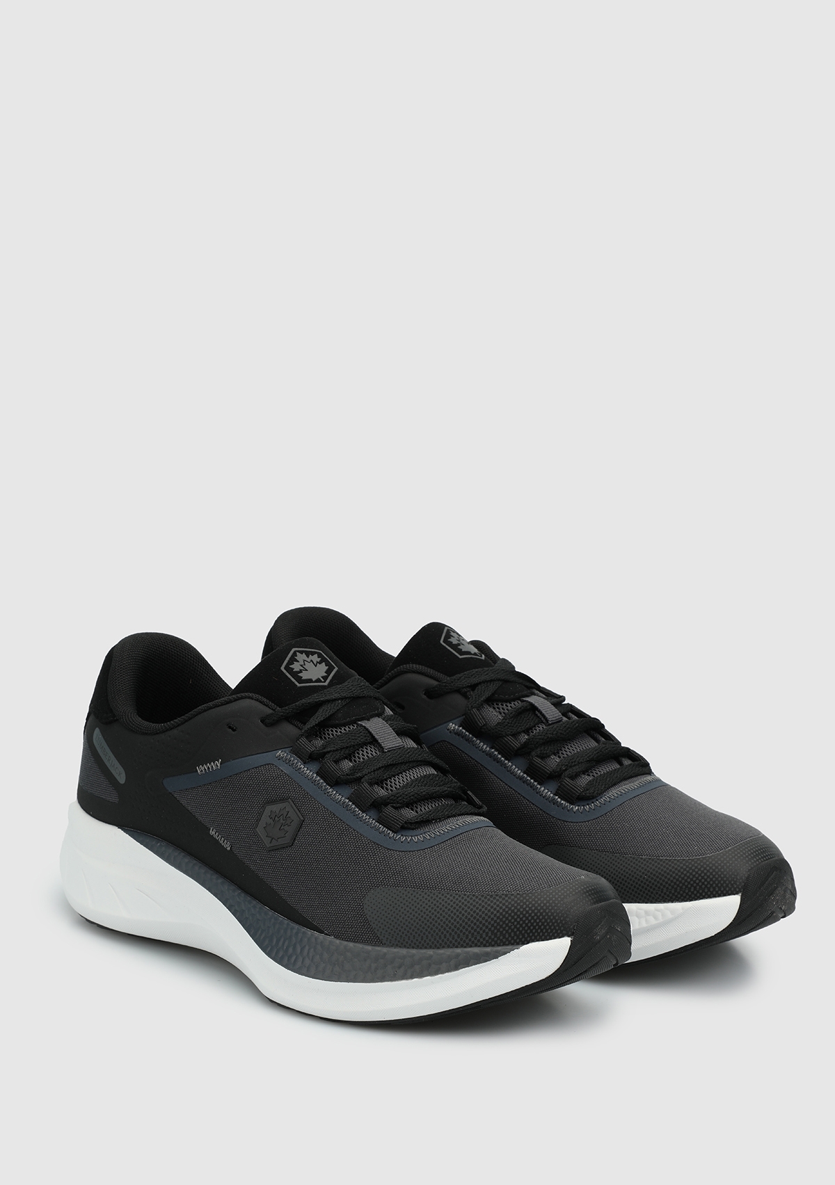 Nuna Gri Erkek Sneaker