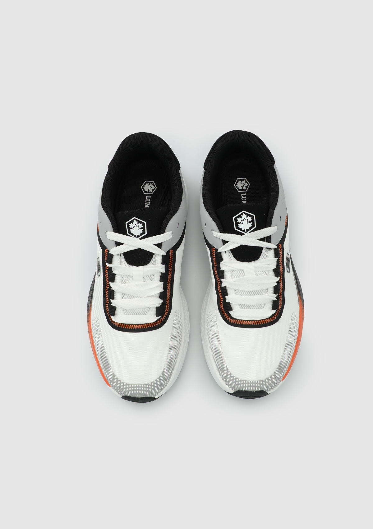 Nuna Beyaz Erkek Sneaker