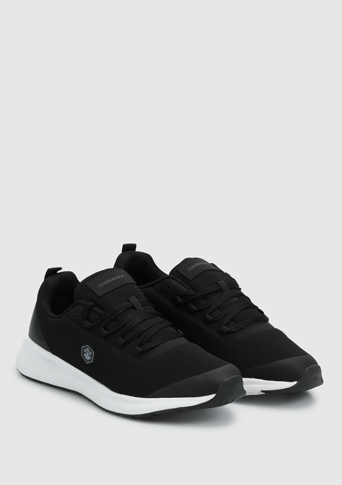Jackson Siyah Erkek Sneaker