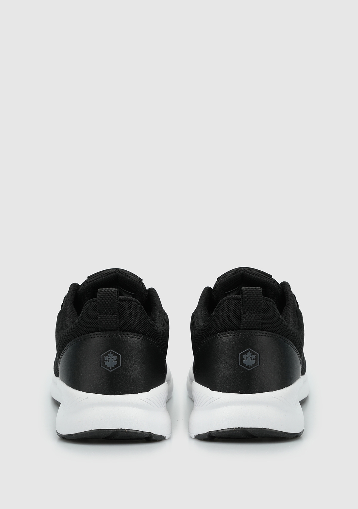 Jackson Siyah Erkek Sneaker