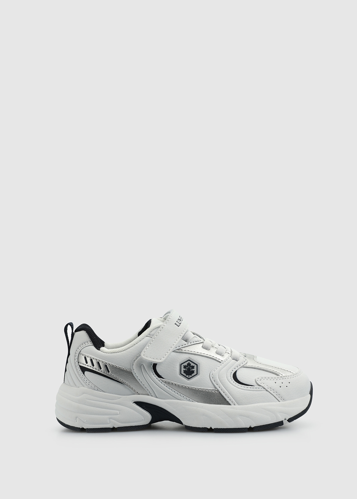 Pol Beyaz Erkek Çocuk Sneaker
