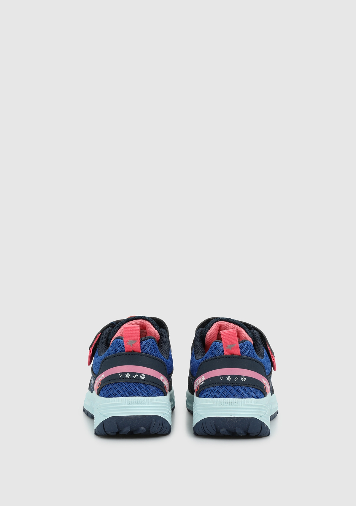 JTUNW2533V TUNDRA JR 2533 NAVY BLUE PINK