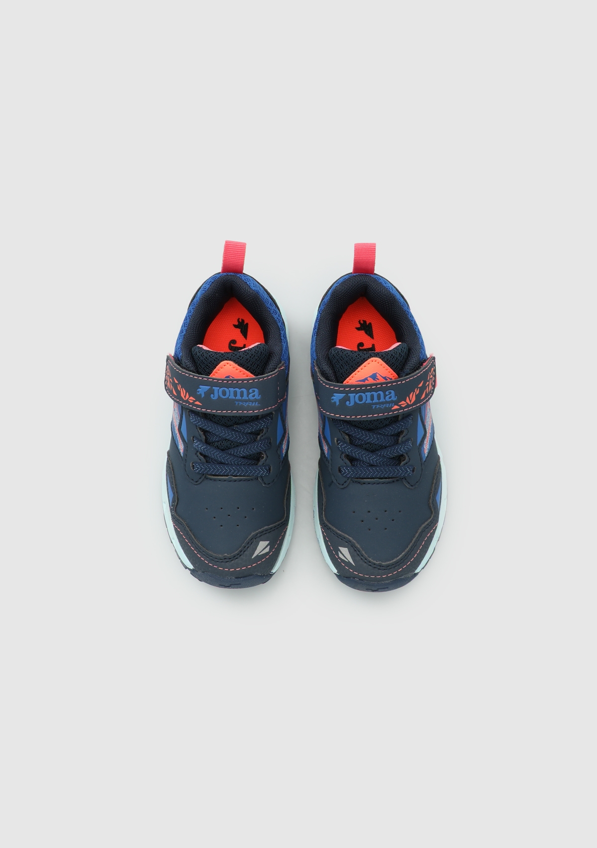 JTUNW2533V TUNDRA JR 2533 NAVY BLUE PINK