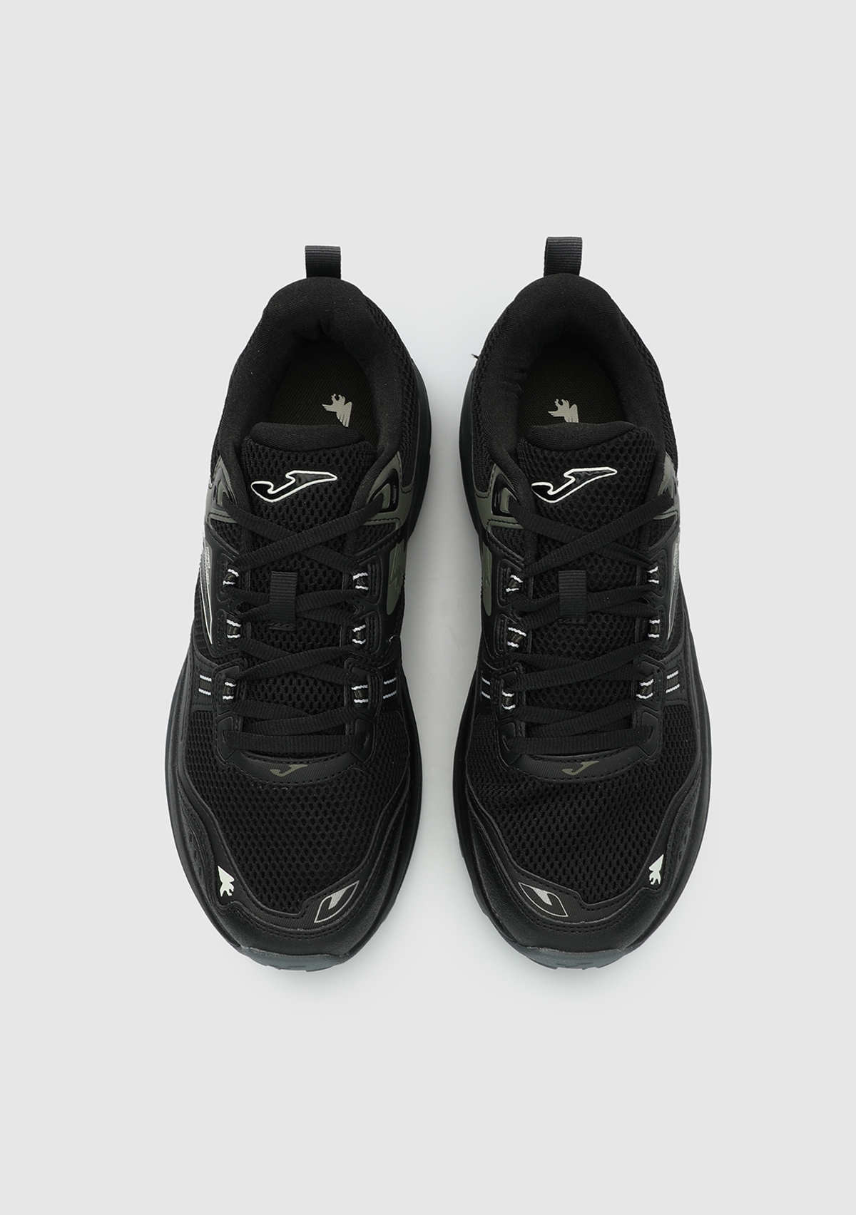 TKSHOW2501 SHOCK MEN 2501 BLACK