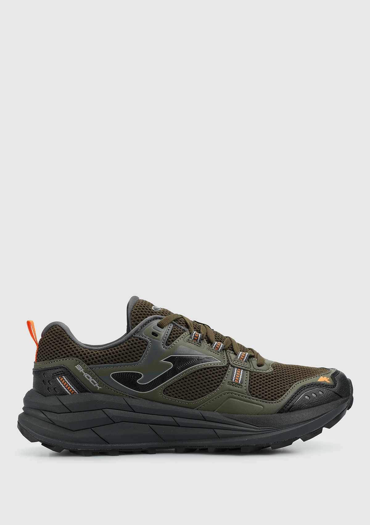 TKSHOW2523 SHOCK MEN 2523 KHAKI
