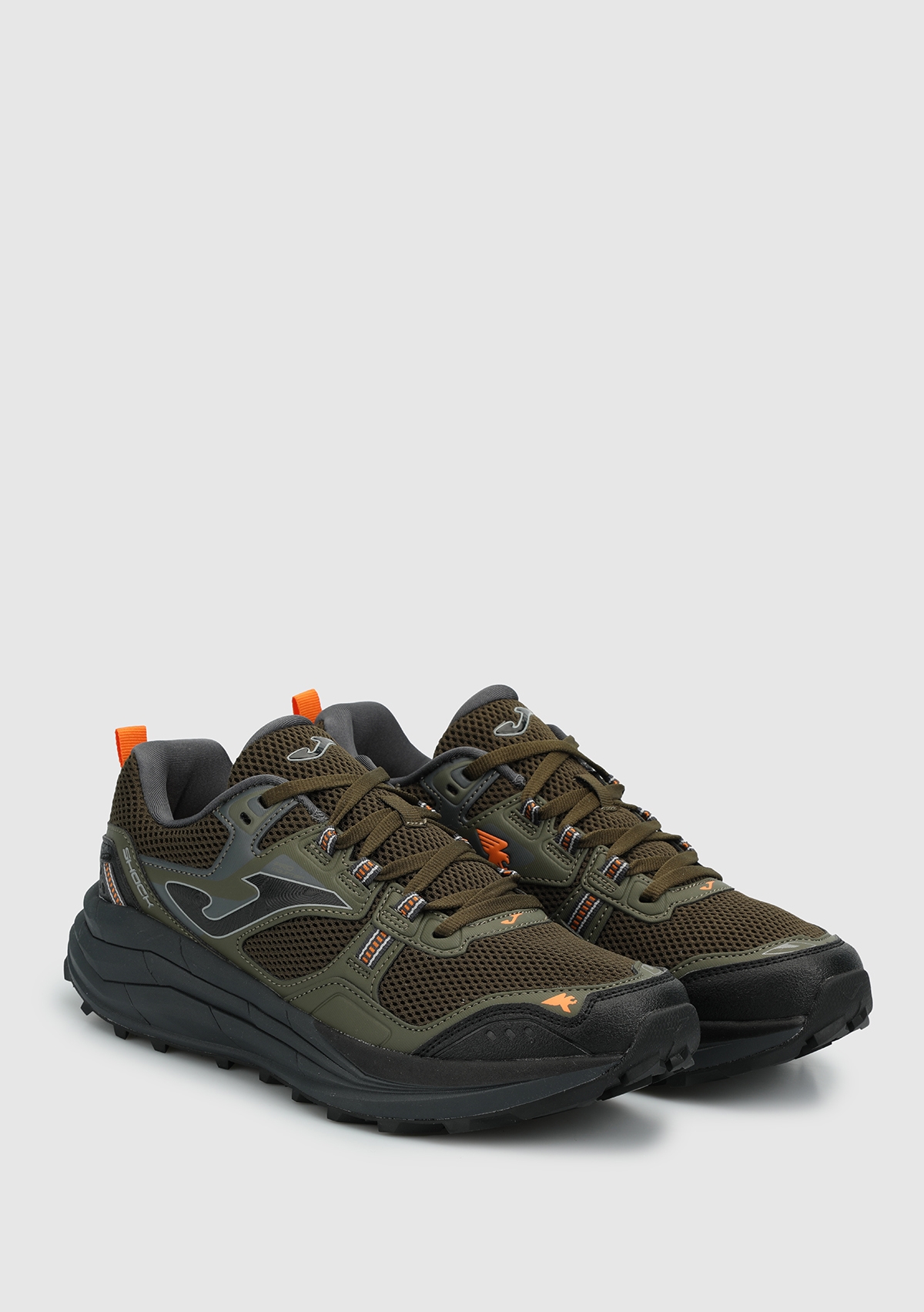 TKSHOW2523 SHOCK MEN 2523 KHAKI