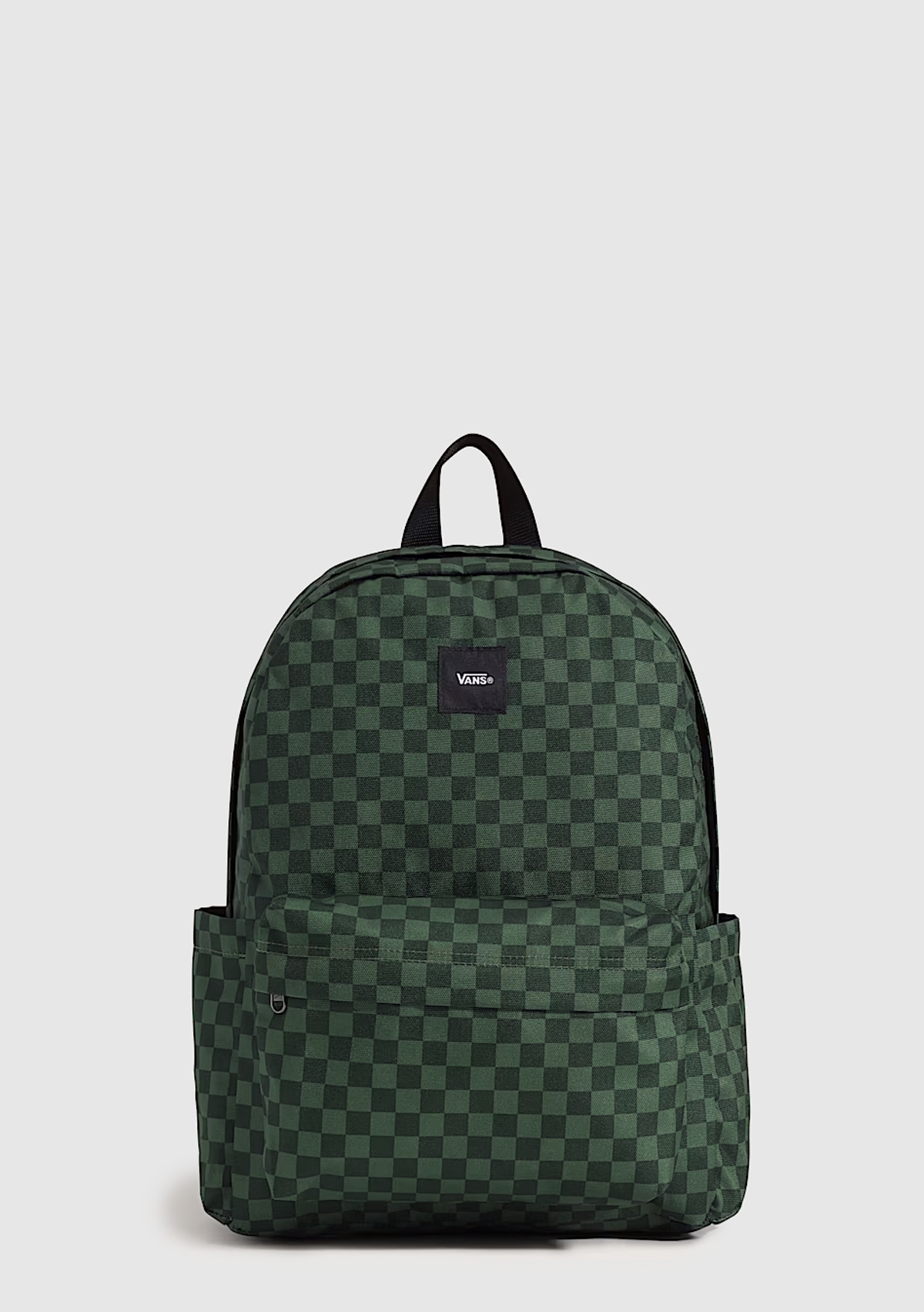 VN000J3KEN61Old Skool Grom Check Backpack