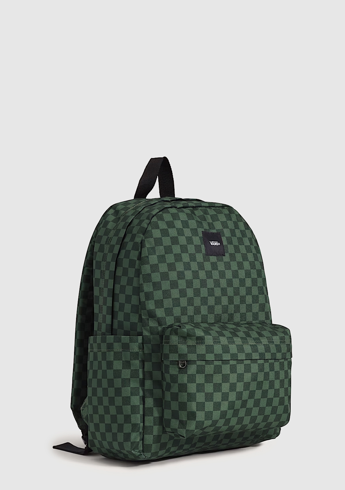 VN000J3KEN61Old Skool Grom Check Backpack
