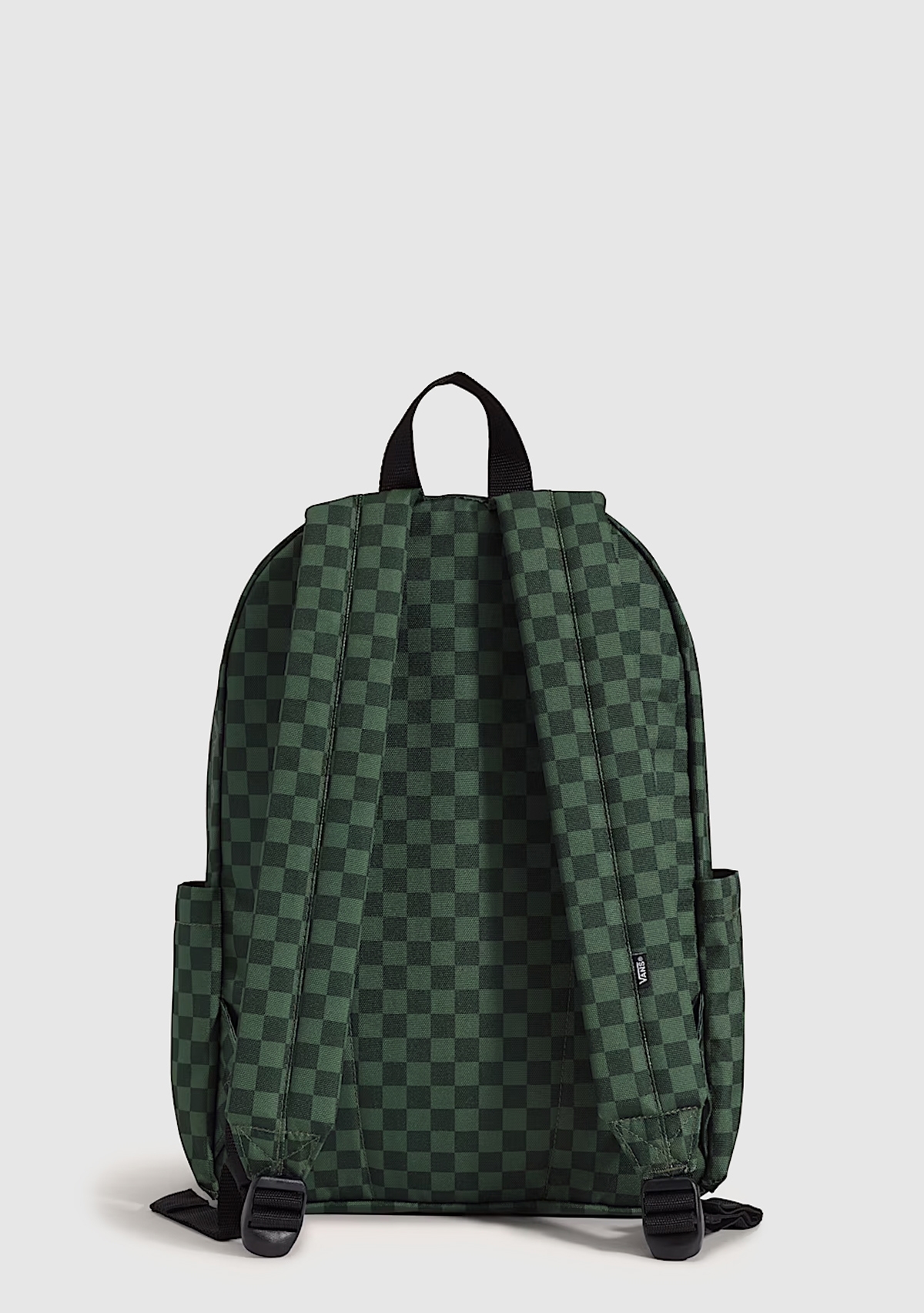VN000J3KEN61Old Skool Grom Check Backpack