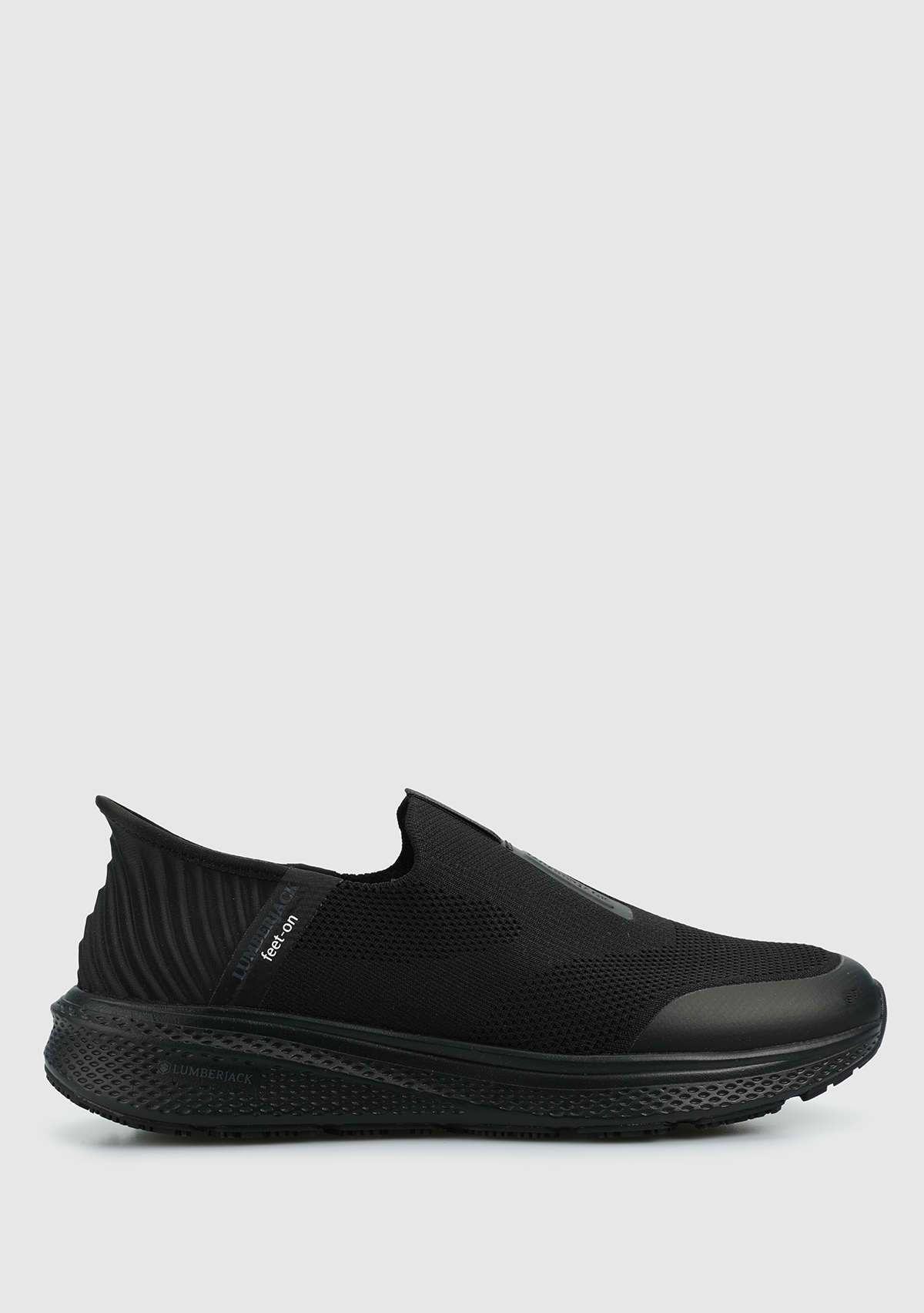 Liyo Siyah Erkek Sneaker