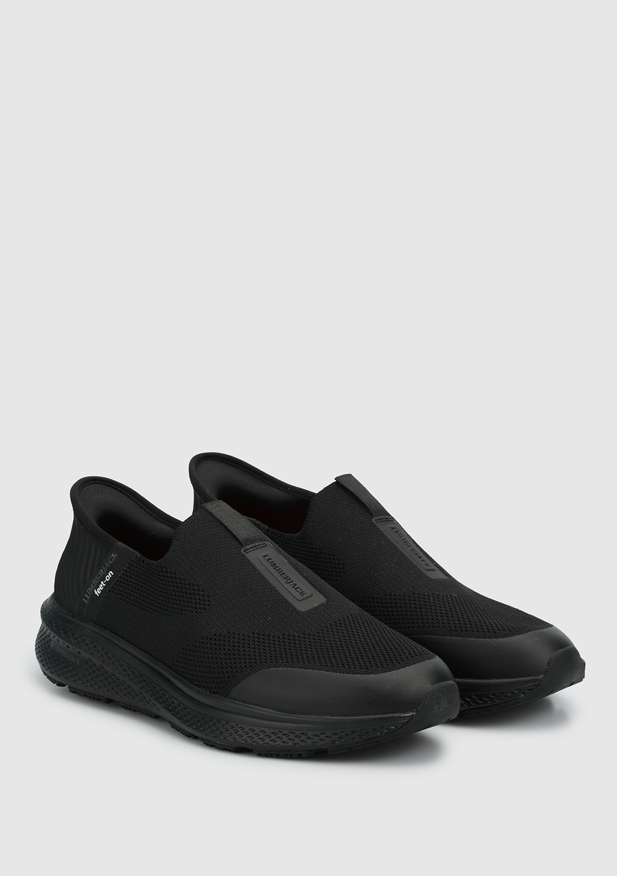 Liyo Siyah Erkek Sneaker