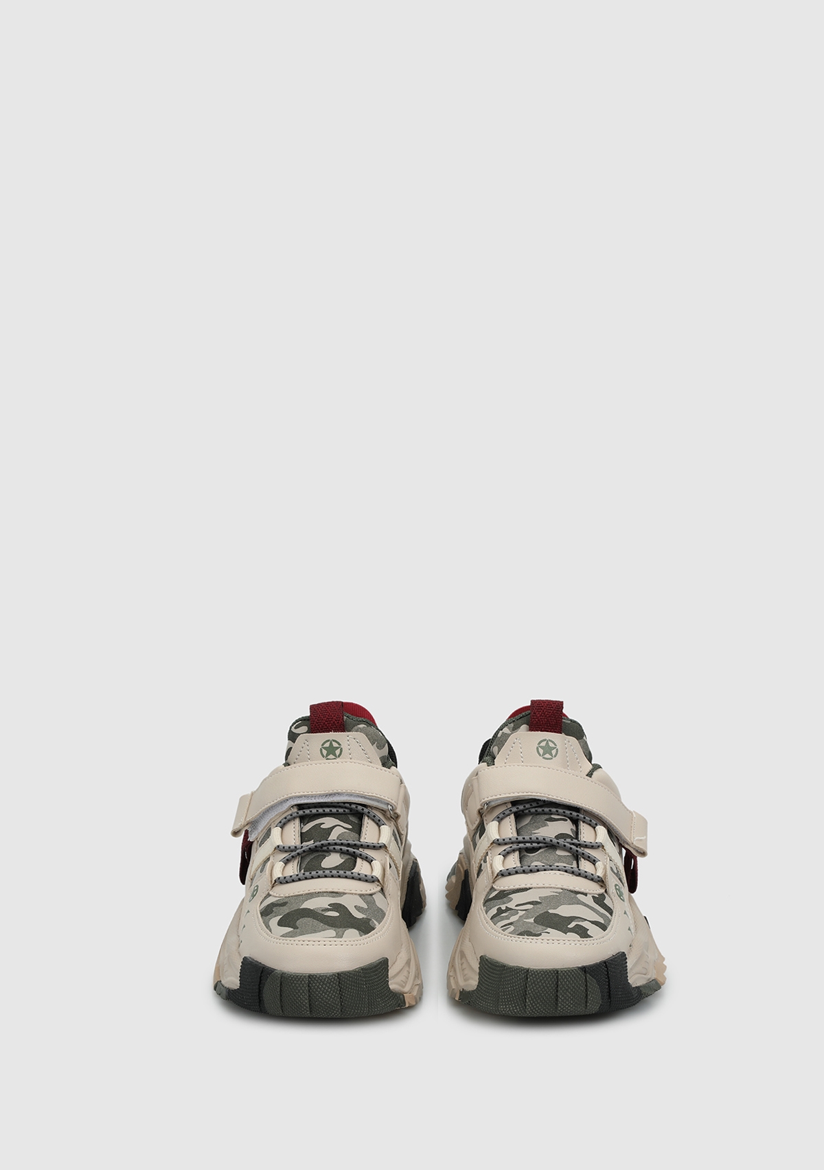 Krem  Sneaker
