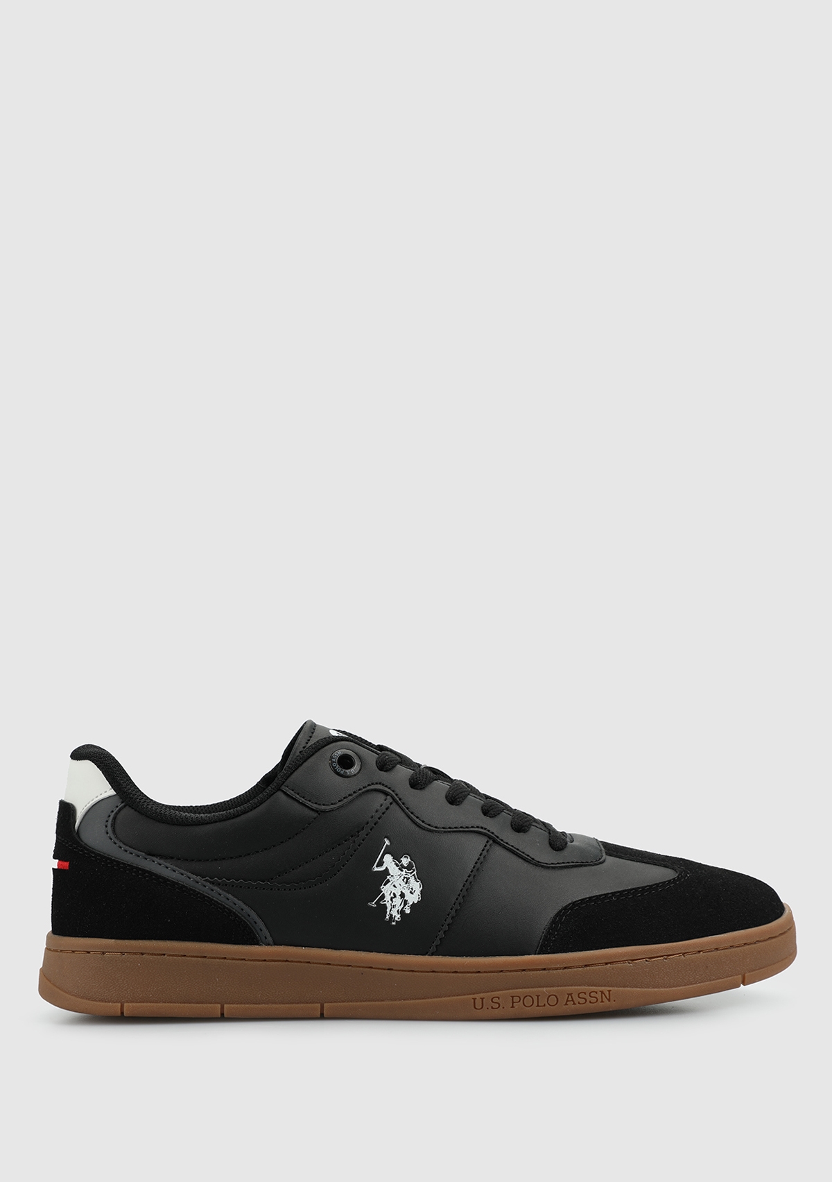 Yale Siyah Erkek Sneaker