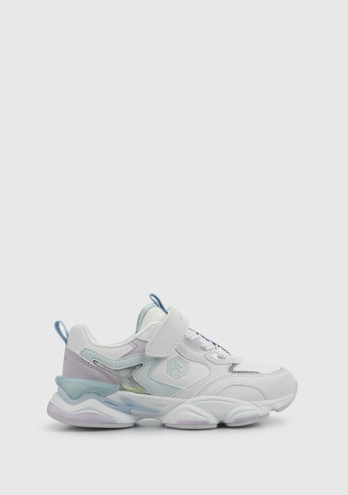 Maldiv Beyaz Kız Çocuk Sneaker