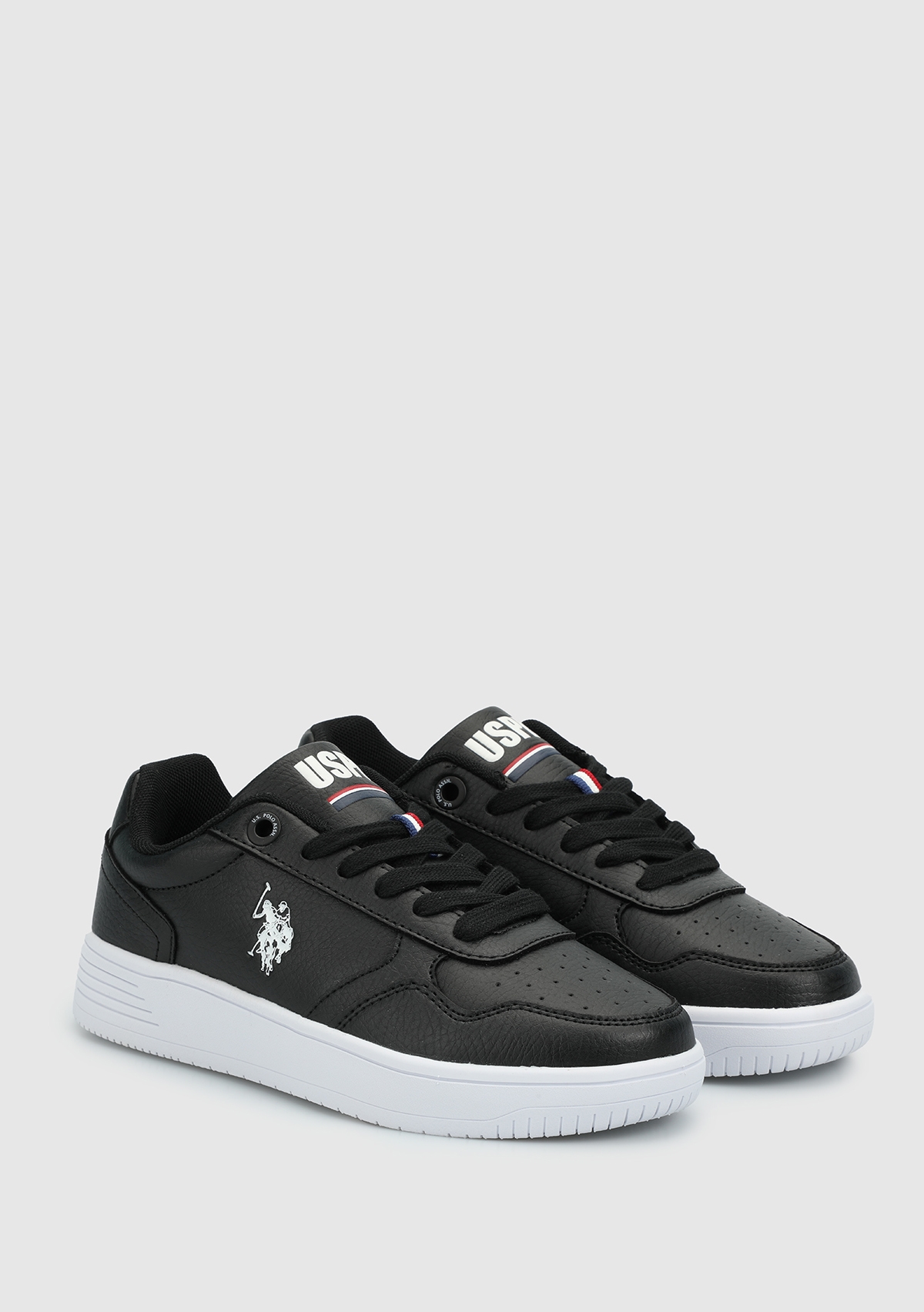 Coster Siyah Kadın Sneaker