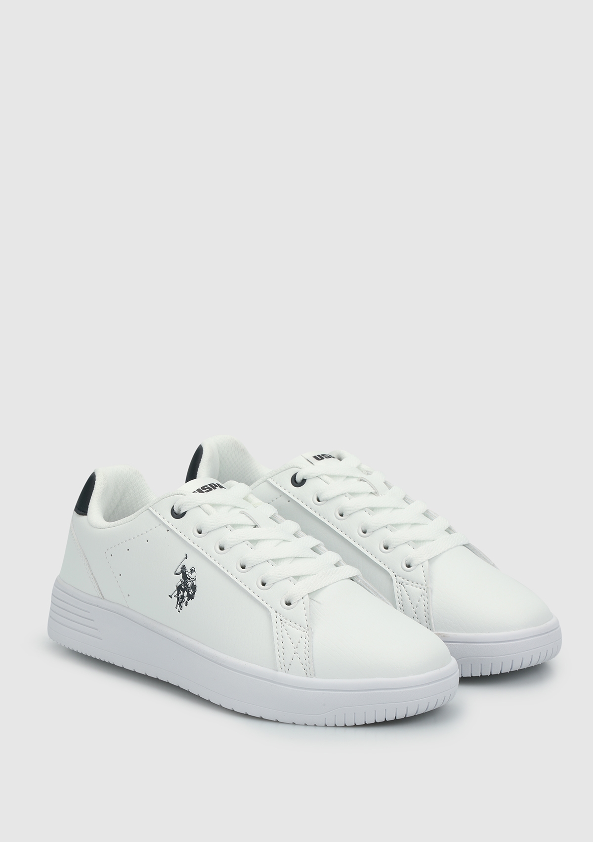 Cost Beyaz Kadın Sneaker