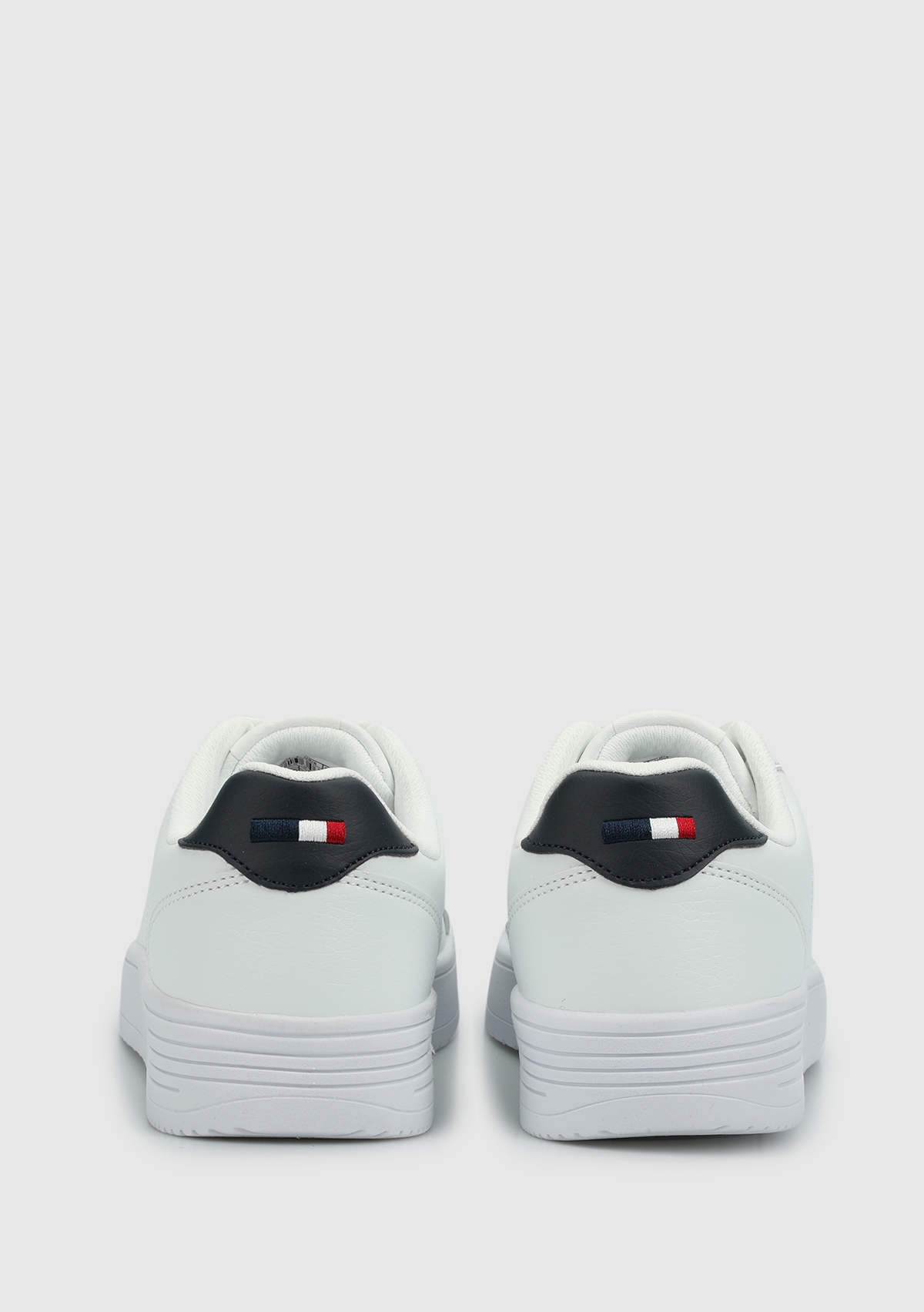 Cost Beyaz Kadın Sneaker