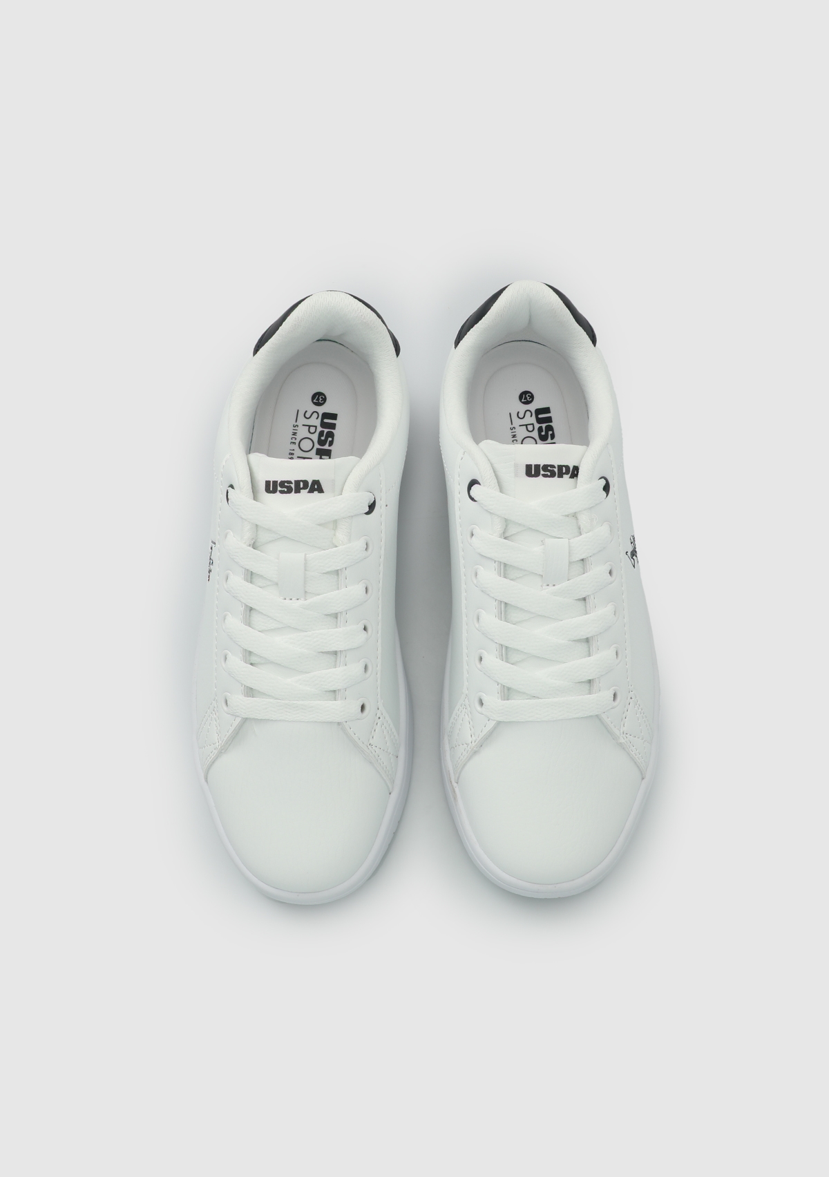 Cost Beyaz Kadın Sneaker