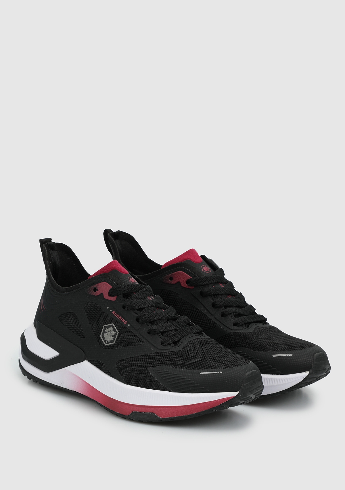 Ritha Siyah Kadın Sneaker
