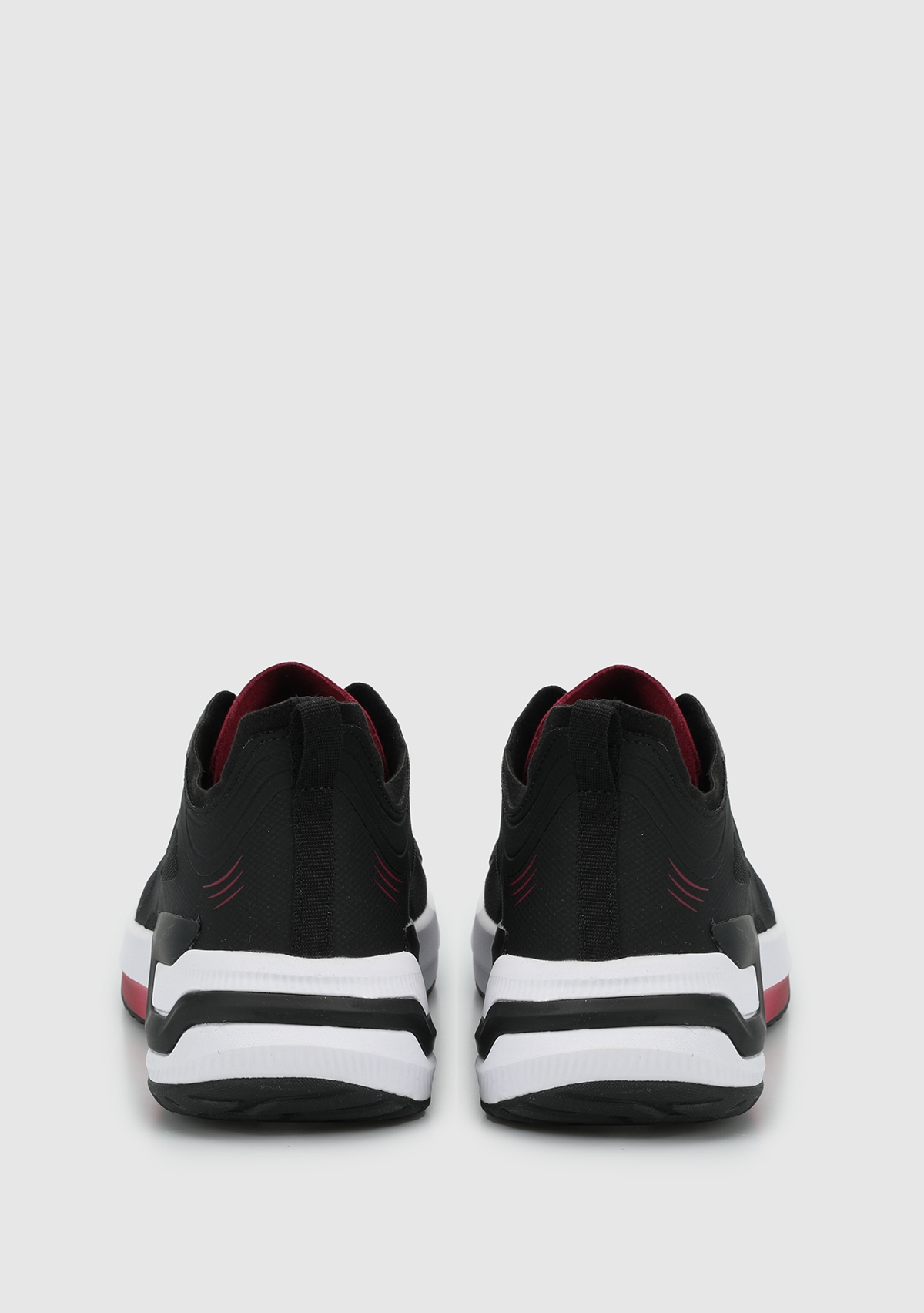 Ritha Siyah Kadın Sneaker