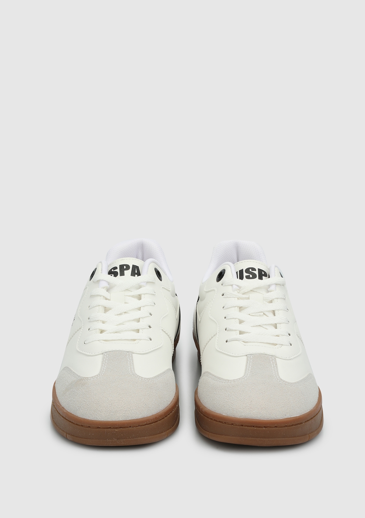 Yale Beyaz Erkek Sneaker