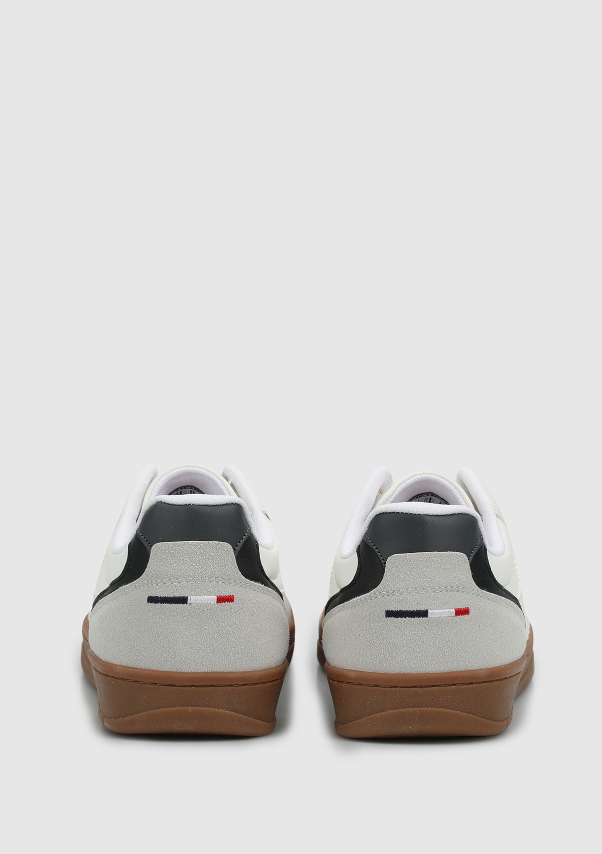 Yale Beyaz Erkek Sneaker