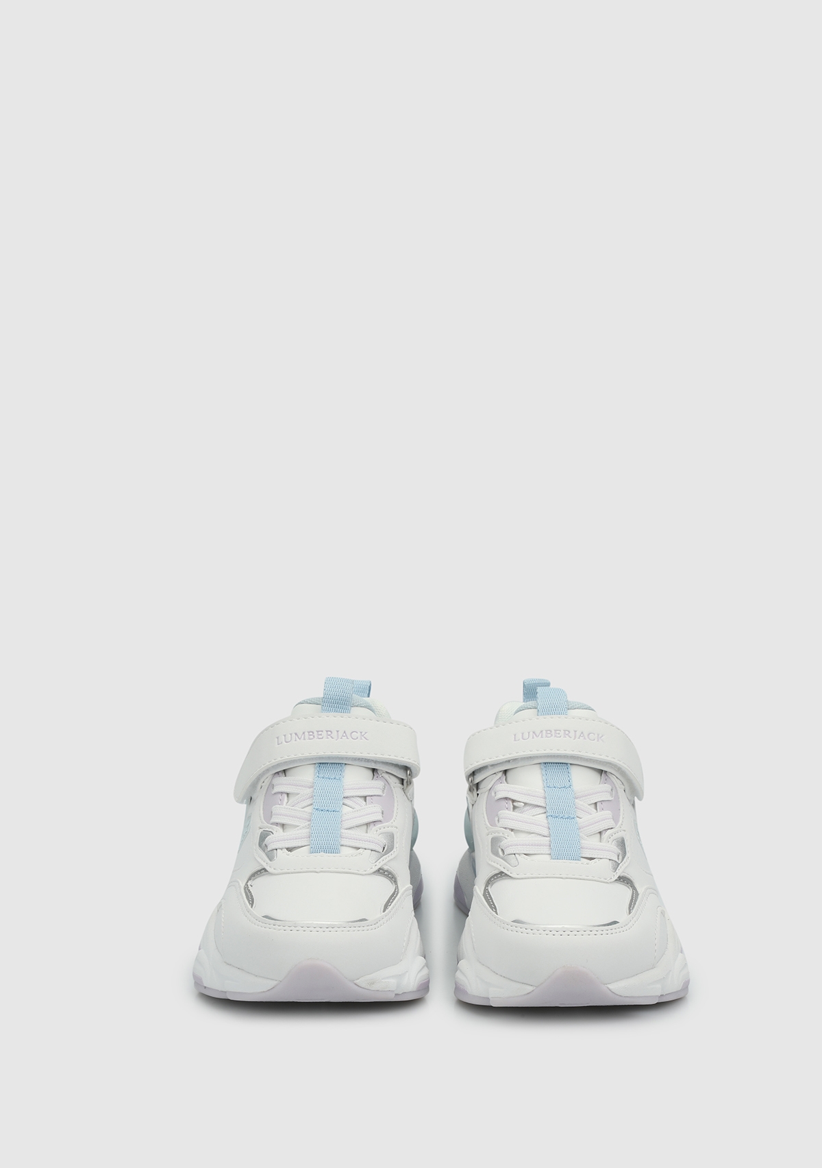 Maldiv Beyaz Kız Çocuk Sneaker