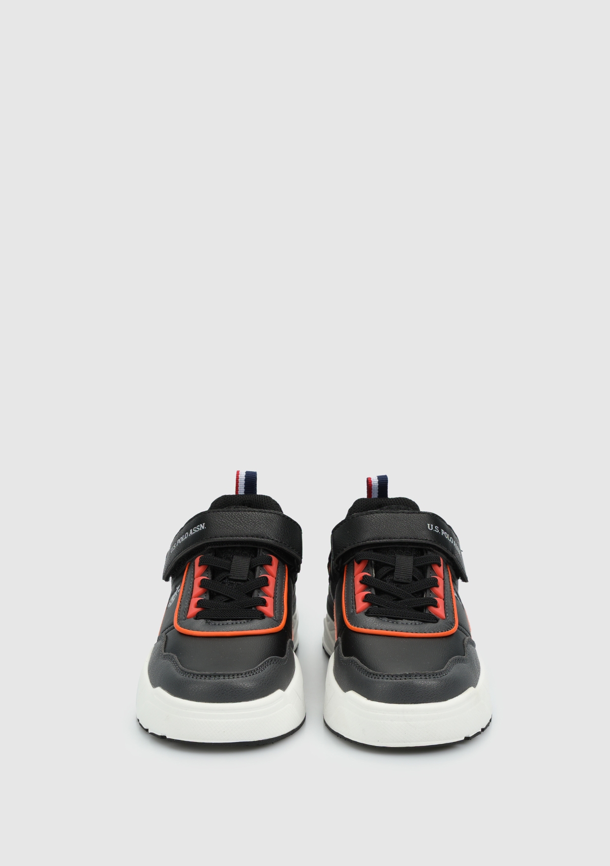 George Siyah Erkek Çocuk Sneaker