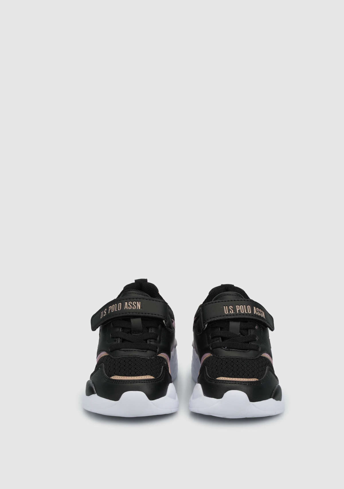 Terminal Siyah Kız Çocuk Sneaker