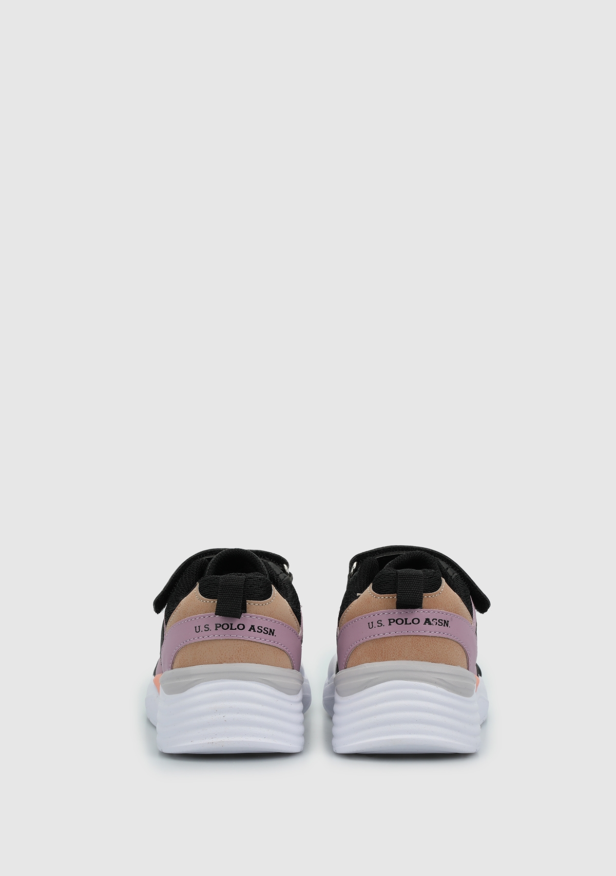 Terminal Siyah Kız Çocuk Sneaker