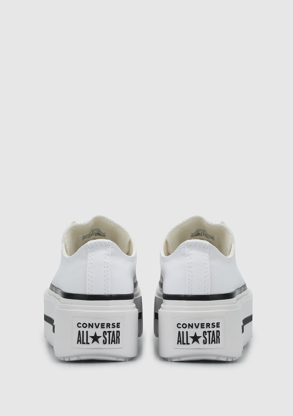 A15491C CHUCK TAYLOR ALL STAR LIFT DOUBLE STACK PLATFORM