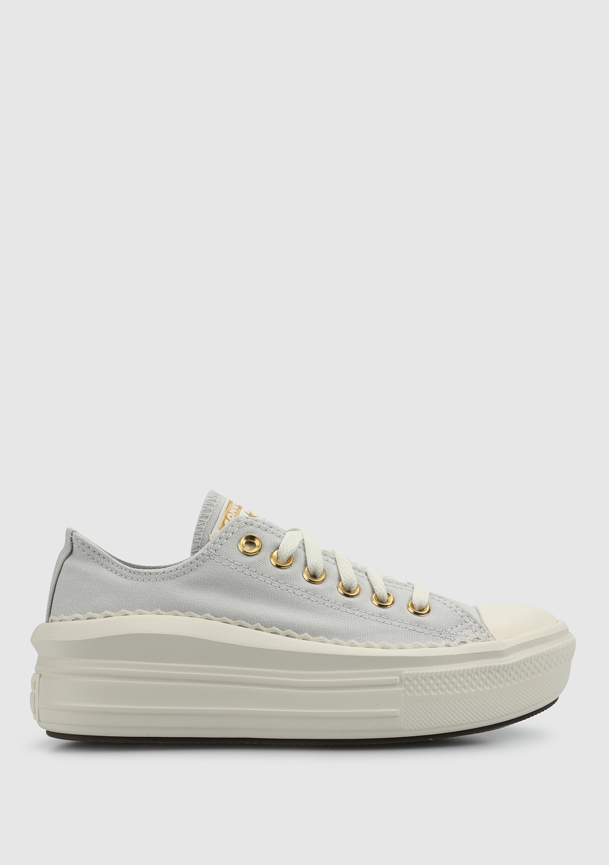 A15494C CHUCK TAYLOR ALL STAR MOVE PLATFORM FRILLS