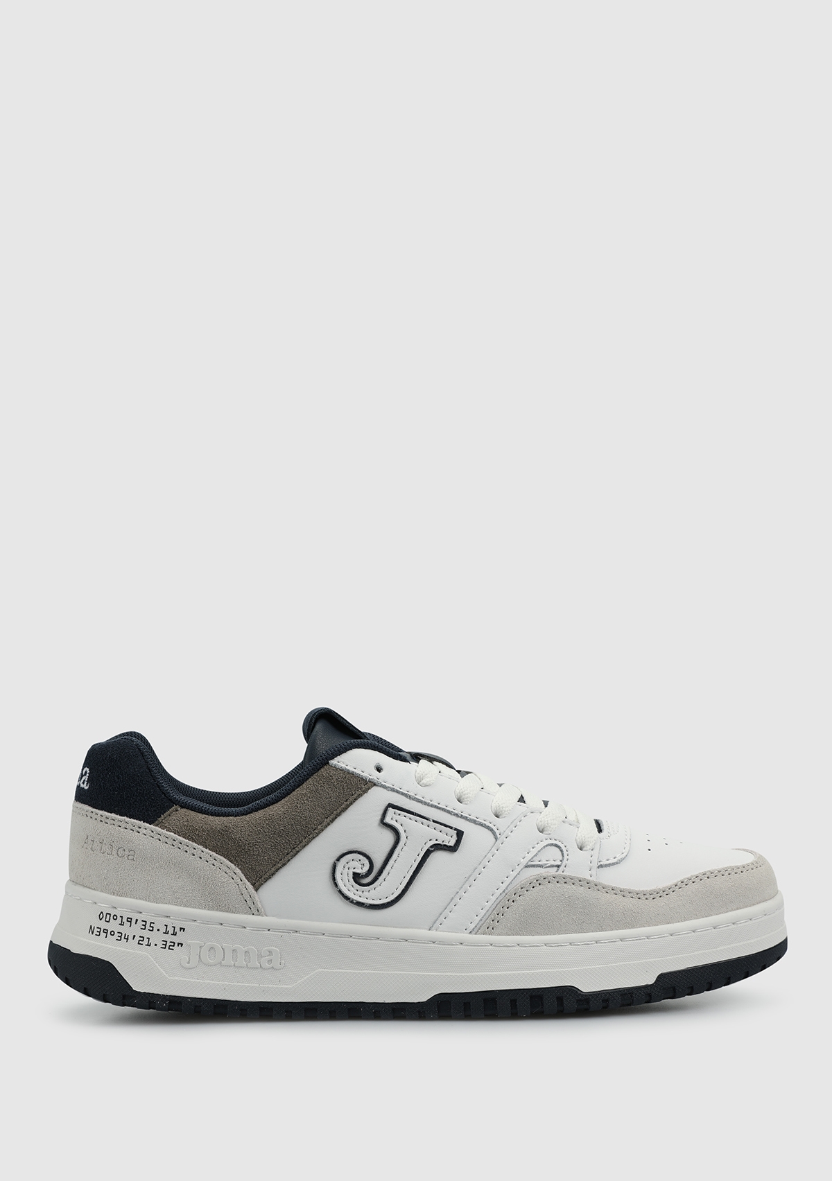 CATTIW2503 C.ATTICA MEN 2503 WHITE NAVY BLUE