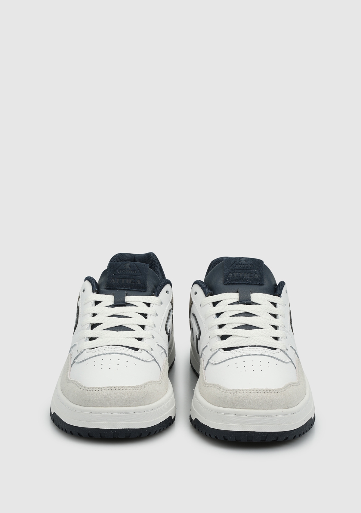 CATTIW2503 C.ATTICA MEN 2503 WHITE NAVY BLUE