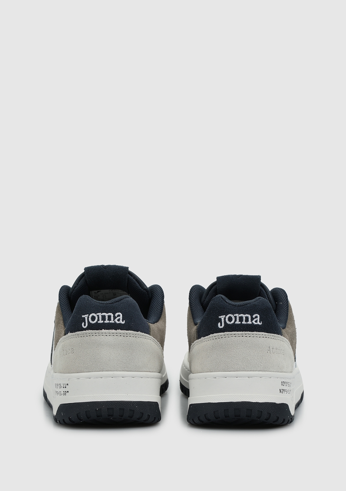 CATTIW2503 C.ATTICA MEN 2503 WHITE NAVY BLUE
