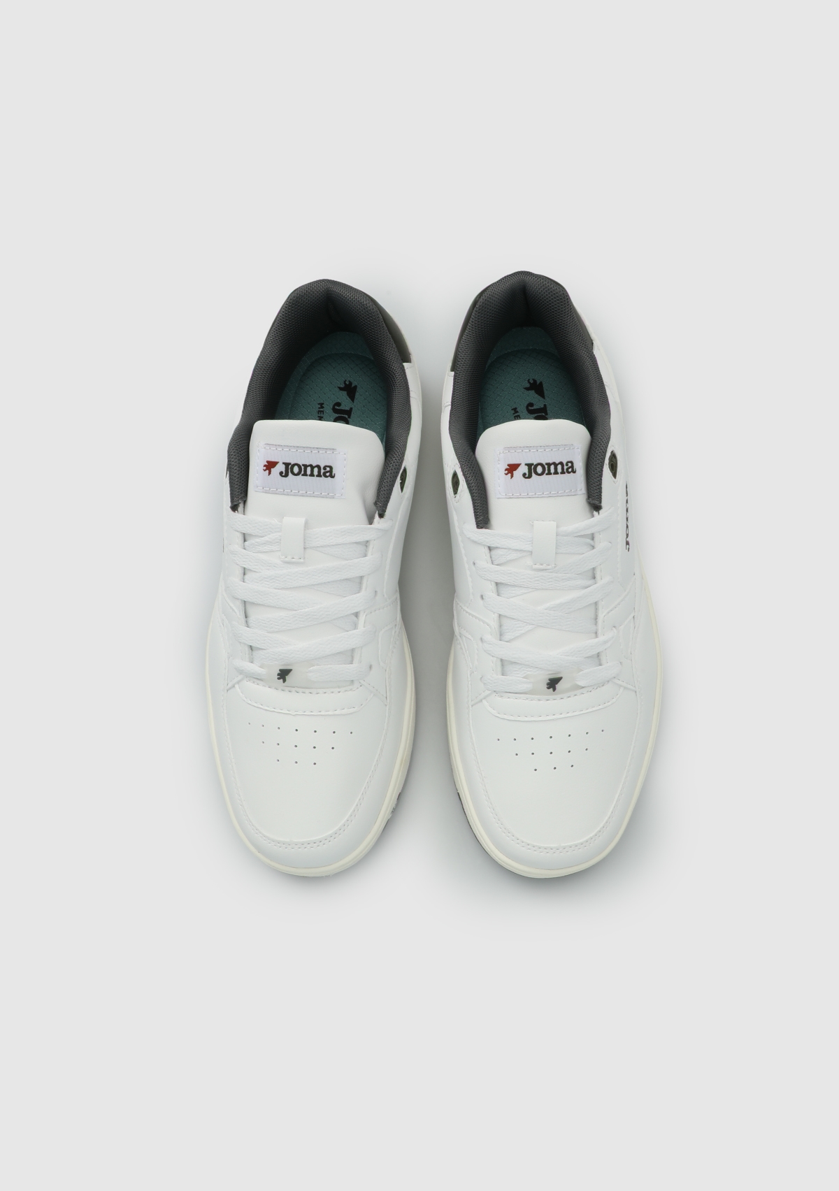 CSTAW2515 C.STADIUM MEN 2515 WHITE GREEN