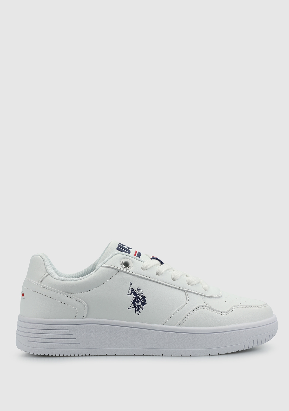 Coster Beyaz Kadın Sneaker